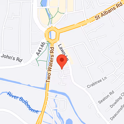 Cornerhall, Hemel Hempstead Herts Image 14