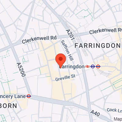 34-35 Hatton Garden, Holborn Image 8