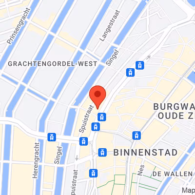 Nieuwezijds Voorburgwal 162, SJ Image 26