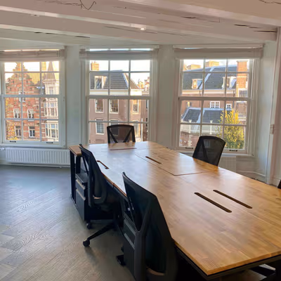 Nieuwezijds Voorburgwal 296-298, RT Image 11