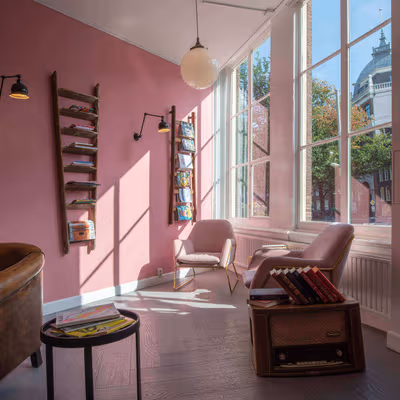 Nieuwezijds Voorburgwal 296-298, RT Image 2