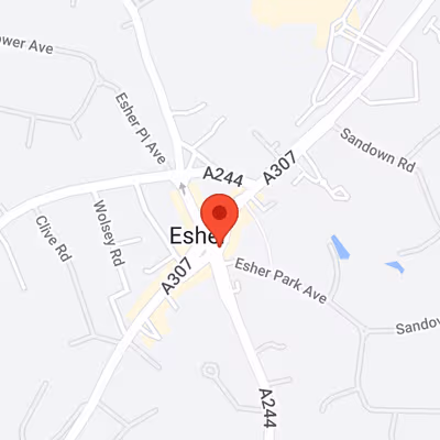 Esher High Street, Surrey Image 8