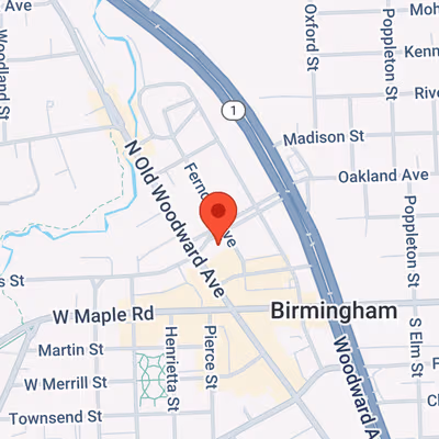 280 N Old Woodward Ave, Birmingham Image 10