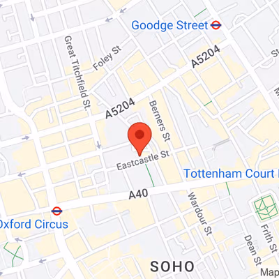 22-25 Eastcastle Street, Fitzrovia Image 12