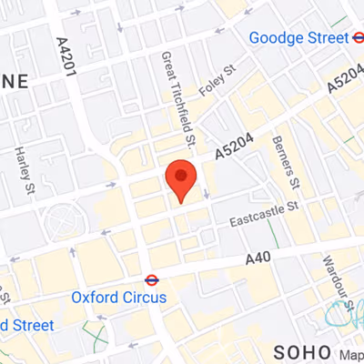 20 Margaret Street, Fitzrovia Image 6