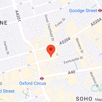 19 Margaret Street, Fitzrovia Image 14