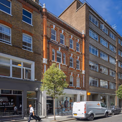 26 Eastcastle Street, Fitzrovia Image 7
