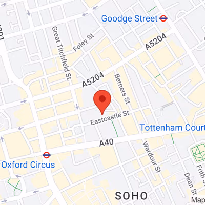 26 Eastcastle Street, Fitzrovia Image 12