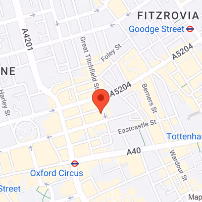 15-19 Great Titchfield Street, Fitzrovia Image 5