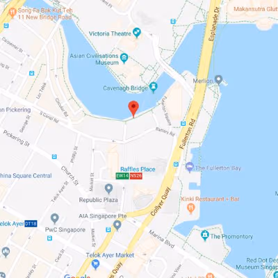 6 Battery Road, Singapore Image 9