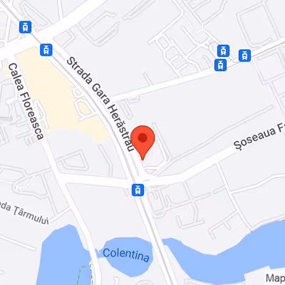 Gara herastrau no 2, 2nd district Strada Gara Herăstrău, Bucharest Image 11