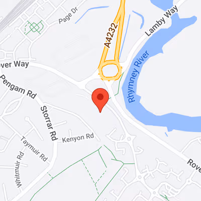 2 Alexandra Gate Ffordd Pengam, Caerdydd Image 10