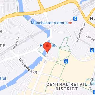 Cathedral Approach, Manchester Image 14