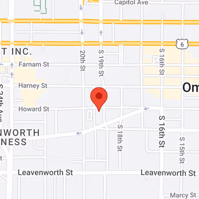 1901 Howard St, Omaha Image 11