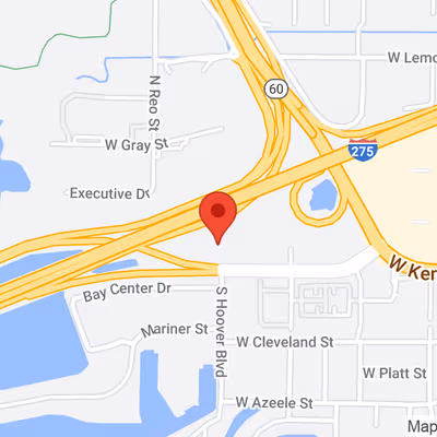 5401 West Kennedy Blvd, Tampa Image 9