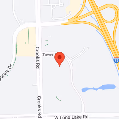 880 W Long Lake, Troy Image 12