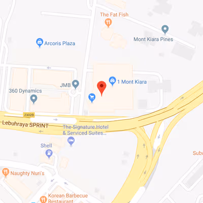 1 Jalan Kiara Mont Kiara, Kuala Lumpur Image 8