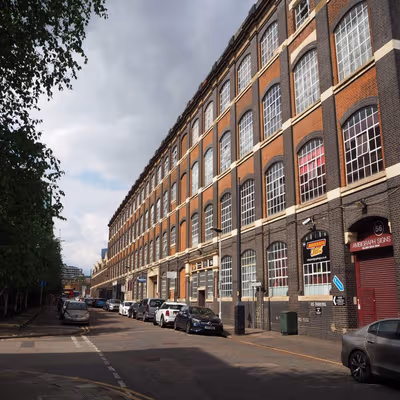 Burford Road, Stratford Image 6