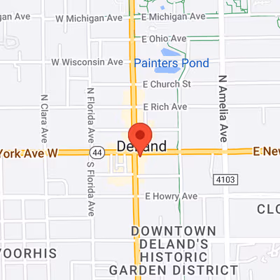 100 East New York Avenue, Deland Image 7