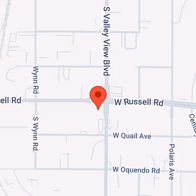 5725 South Valley View Boulevard, Las Vegas Image 15