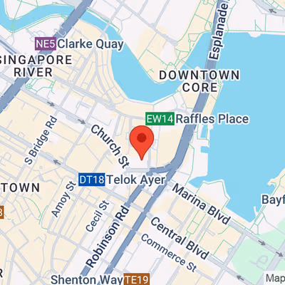 9 Raffles Place Level 9 Republic Plaza, Singapore Image 15
