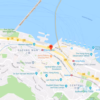 199 Des Voeux Road Central Sheung Wan, Hong Kong Island Image 10