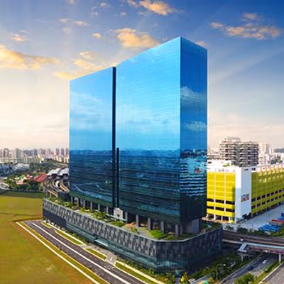 2 Venture Drive, Singapore Image 5