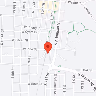 600 South 1st Street, Rogers Image 10