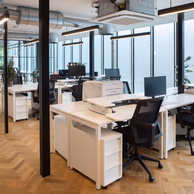 48 Hoxton Square, Greater London Image 1
