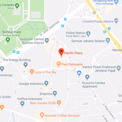 52-53 Jalan Jend Sudirman, Scbd South Jakarta Image 12