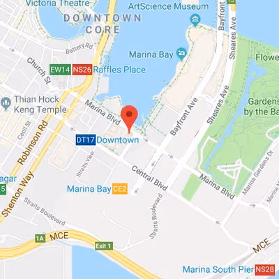 12 Marina Boulevard, Singapore Image 13