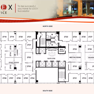 1001 Brickell Bay Drive, Miami Image 13