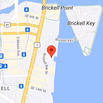 1001 Brickell Bay Drive, Miami Image 14