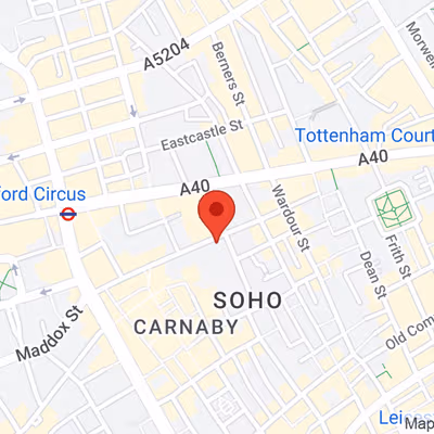 58-59 Great Marlborough Street, Greater London Image 10