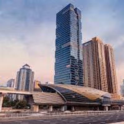 Sheikh Zayed Rd, Dubai Image 13