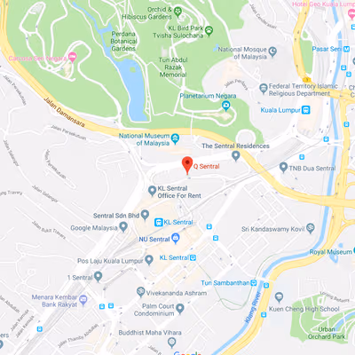 East Wing, 2A Jalan Stesen Sentral 2, Kuala Lumpur Image 9