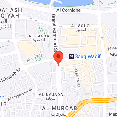 Bank Street Swords Signal, Doha Image 8