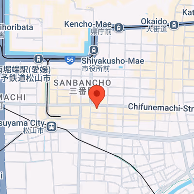 4-3-7 Chifunemachi Matsuyama, Ehime Image 13