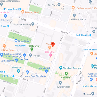 30th Street Corner 11th Avenue, Bonifacio Global City Image 10