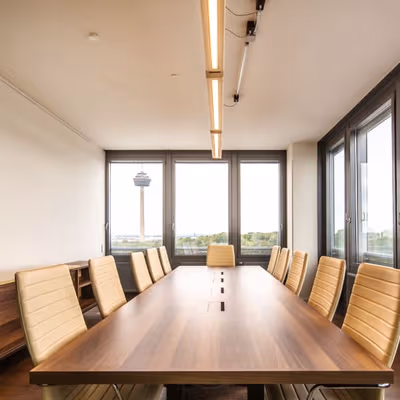 8 Im Mediapark, Cologne Image 5