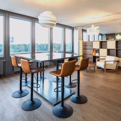 8 Im Mediapark, Cologne Image 2