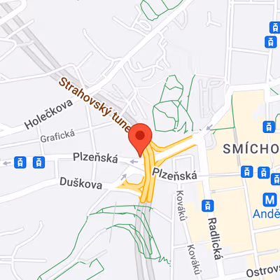 3350/18 Plzenska, Prague Image 12