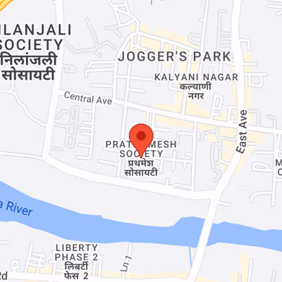 Lunkad Sky Lounge Prathamesh Society Kalyani Nagar, Pune Image 9