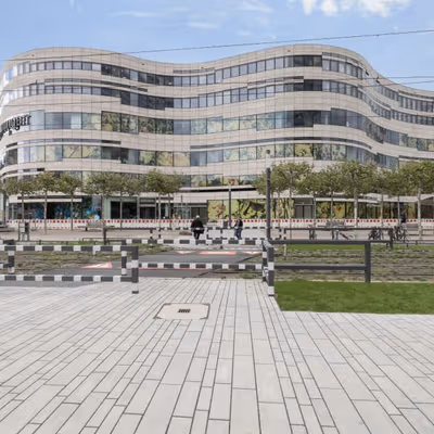 2b Koenigsallee, Dusseldorf Image 11