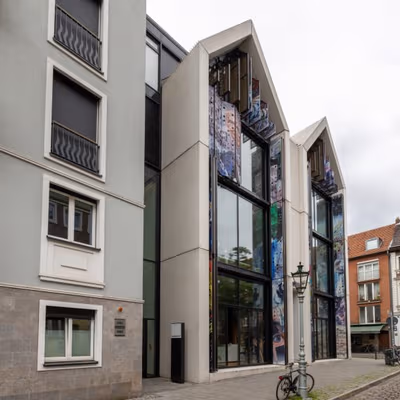 1 Neubrueckstrasse, Dusseldorf Image 10