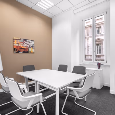 Via Mengoni 4, Milan Image 5