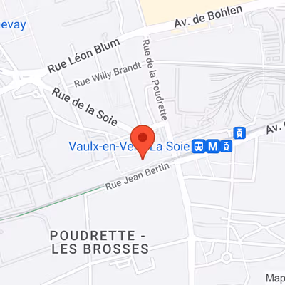 1 Esplanade Miriam Makeba, Villeurbanne Image 10