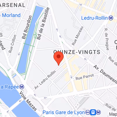 37-39 Av Ledru Rollin Cs, Paris Image 9