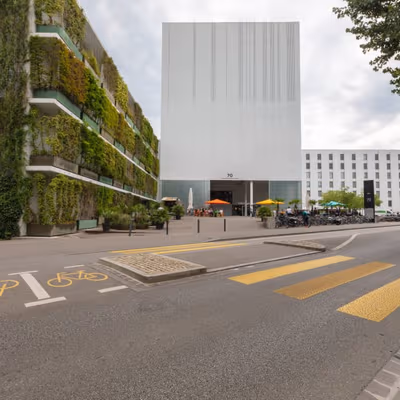 70 Hochbergerstrasse, Basel Image 8