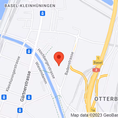70 Hochbergerstrasse, Basel Image 9
